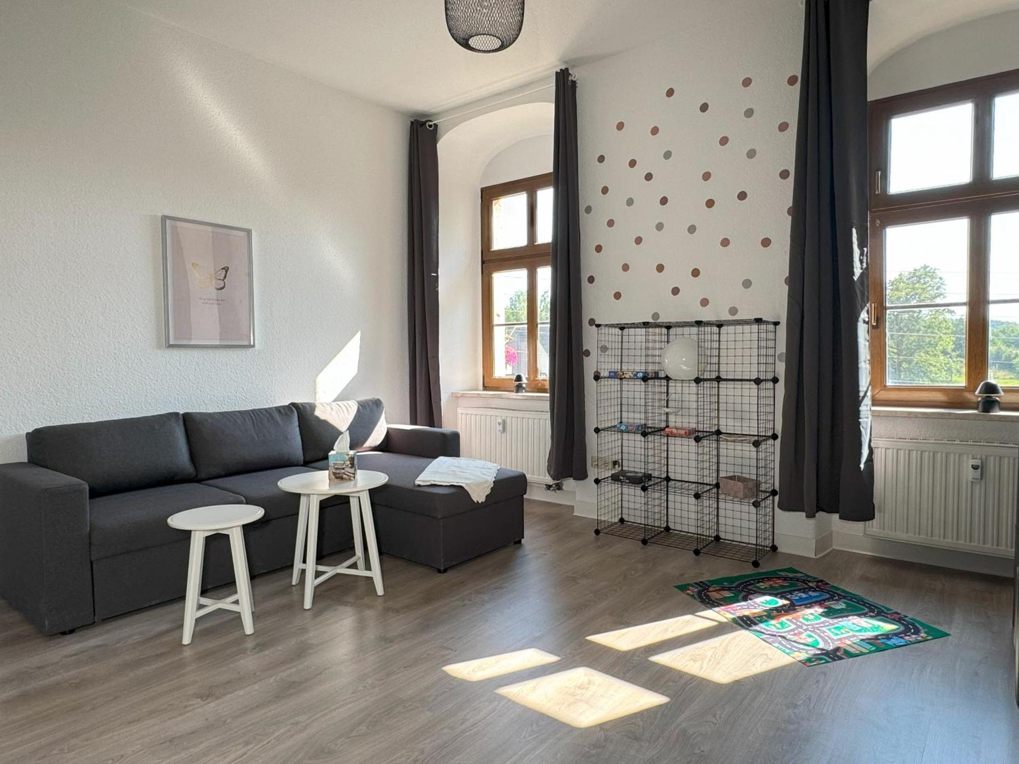 Ferienwohnung Plohn By Immo-Franzi Lengenfeld  Екстер'єр фото